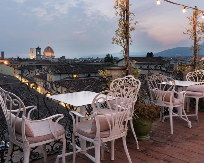 Eurostars Florence Boutique