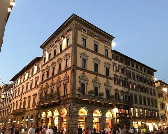 Palazzo Gamba