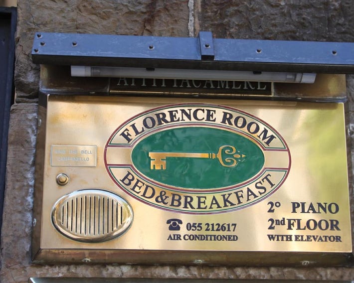 Florence Room
