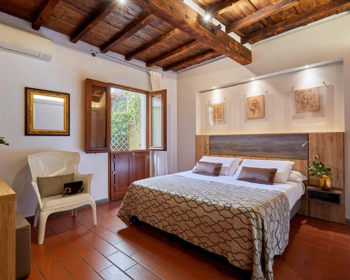 Sette Angeli Rooms