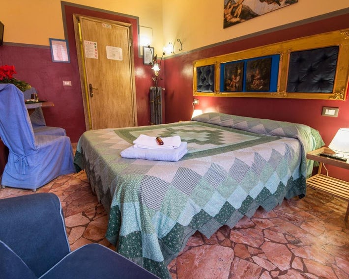 Bed and Breakfast Soggiorno Fortezza Fiorentina
