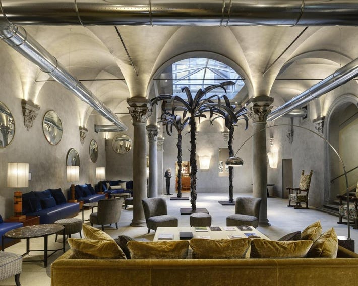 Garibaldi Blu Hotel