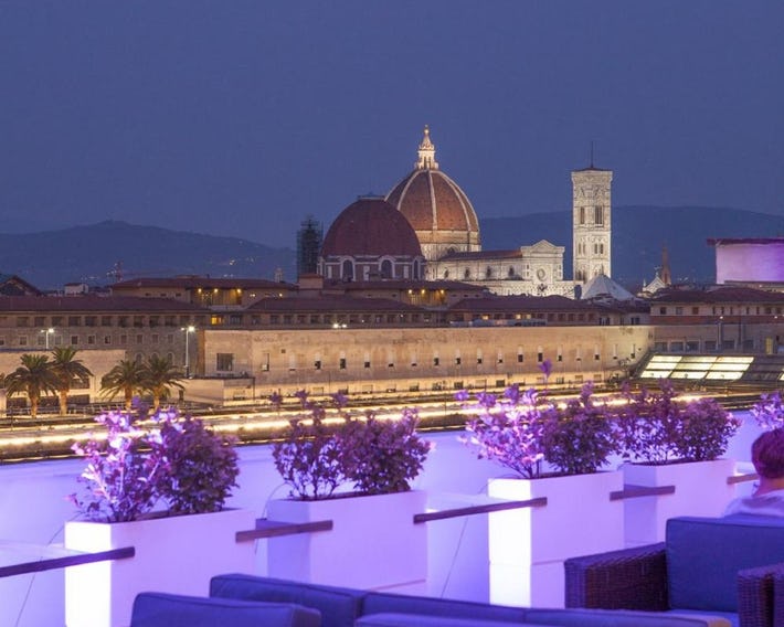MH Florence Hotel & Spa