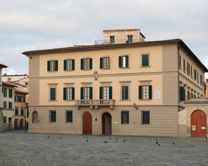 Casa Santo Nome di Gesu