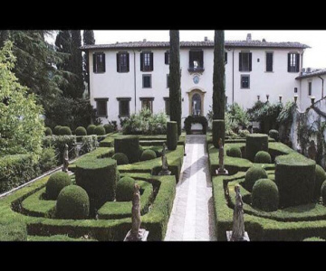 Villa Le Piazzole