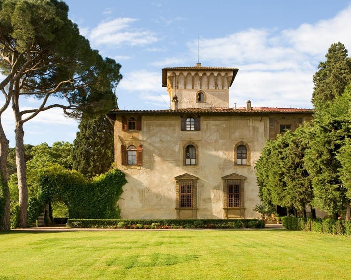 Torre di Bellosguardo