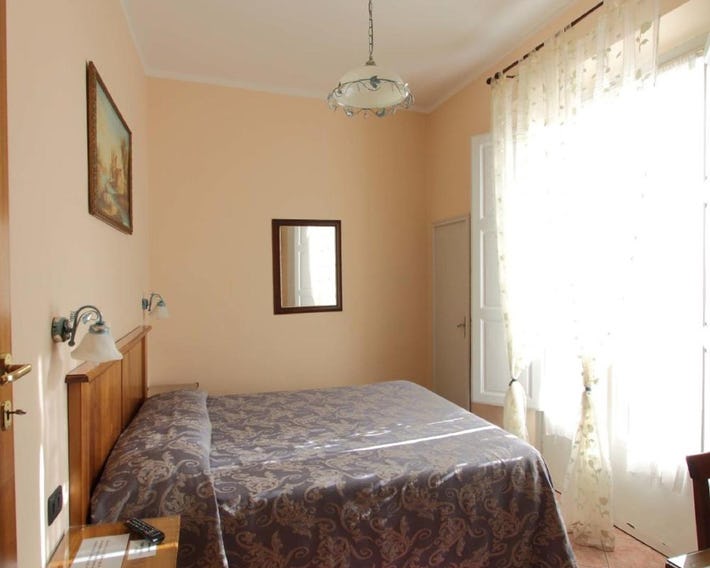Hotel Margaret Firenze