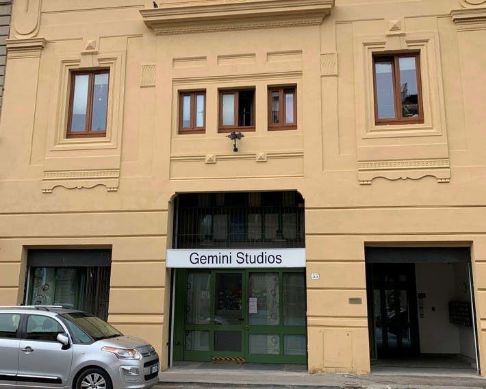 Gemini Apartments