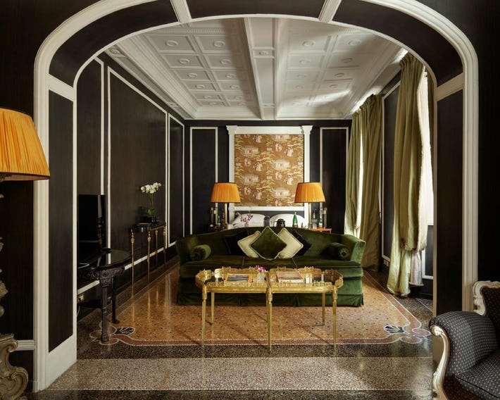 Casa Howard Firenze - Residenza d'Epoca