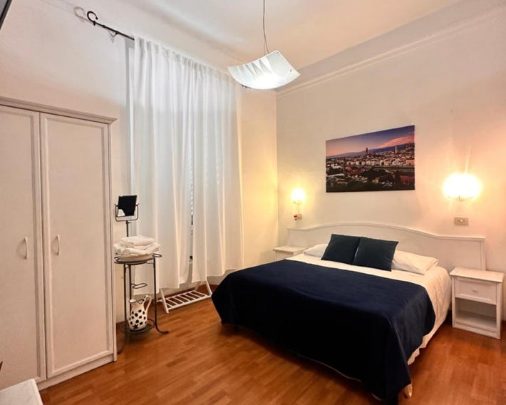 Soggiorno Madrid