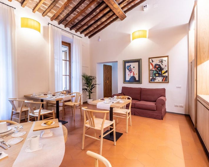 La Casa del Ghiberti Bed and Breakfast