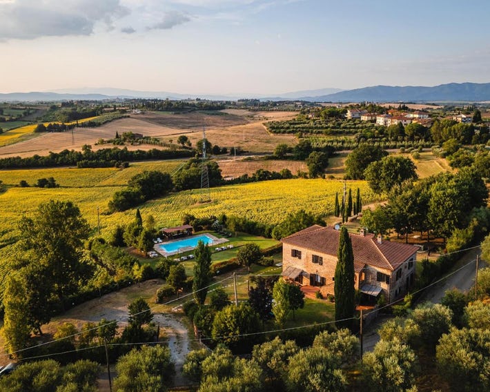 Villa Le Belle Giornate
