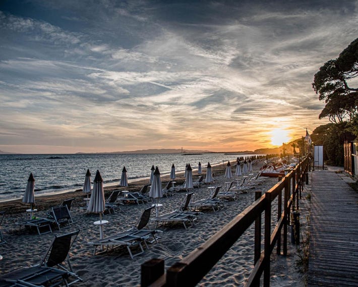 Golfo del Sole Hotel & Holiday Resort
