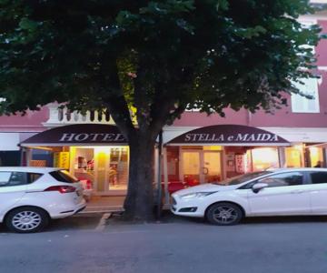 Hotel Stella & Maida