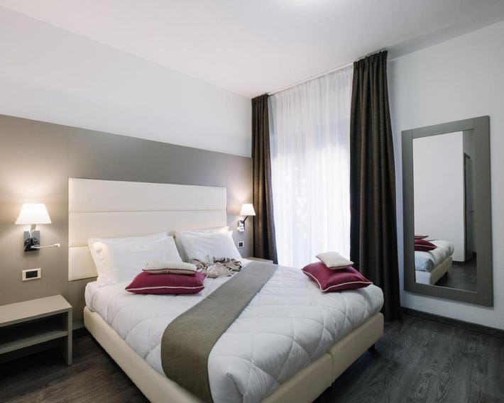 Hotel Cala Di Forno