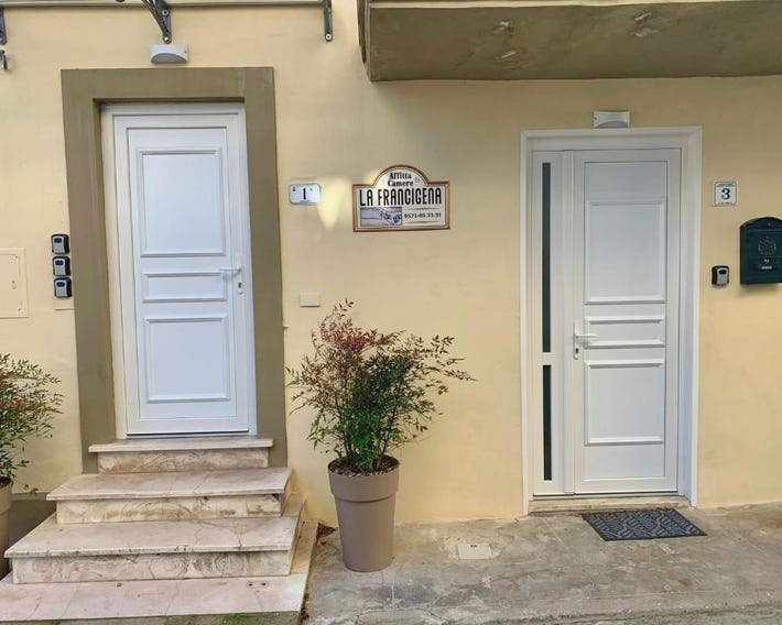 Monolocale Romolo