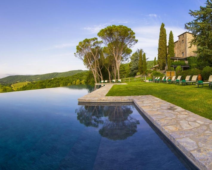 Castello di Spaltenna Exclusive Resort & Spa