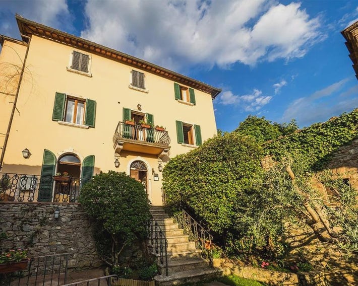 Paradiso in Chianti