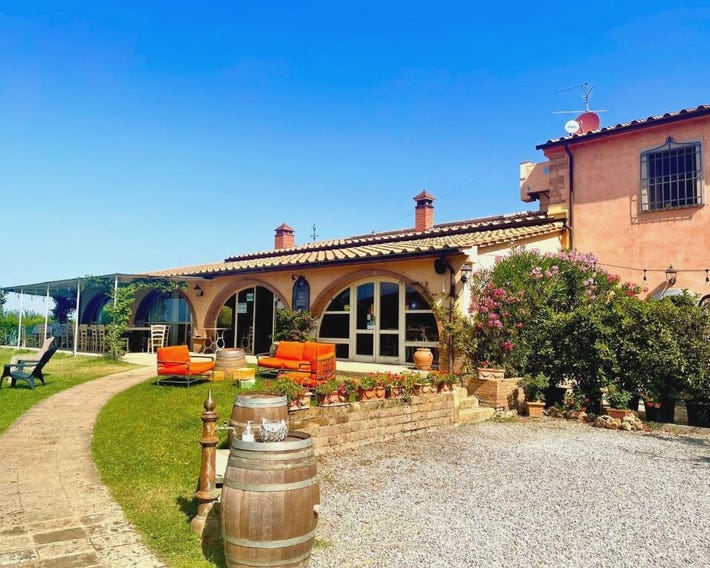 La Locanda della Vecchia Hosteria