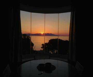 Come stare sulla prua di una barca!