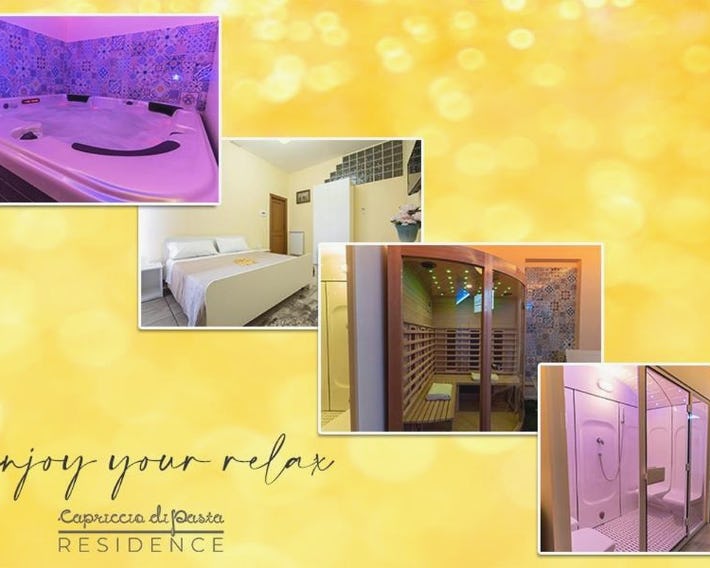Capriccio Di Pasta Residence & Spa