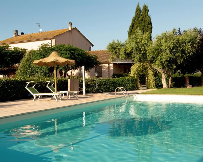 Agriturismo Al Vermigliano