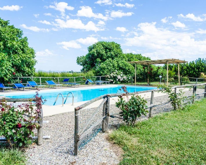 Agriturismo Il Roseto