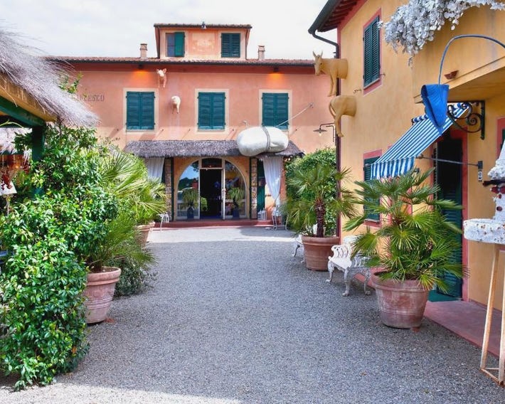 Fattoria Santa Lucia Borgo alla Cantina
