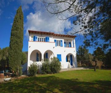 Casa Balena Bianca