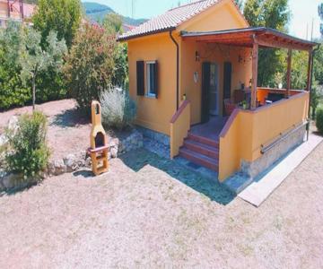 Villette indipendenti con giardino privato per famiglie e cani Appartamenti Sterlizia 2