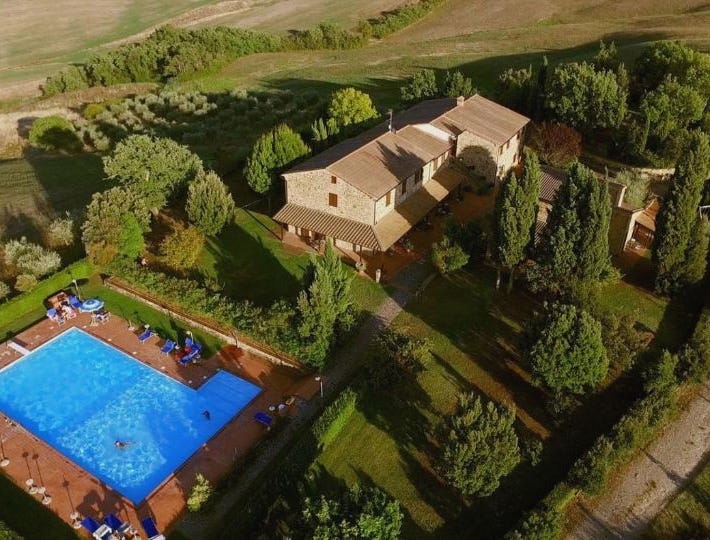 Agriturismo Casale trieste