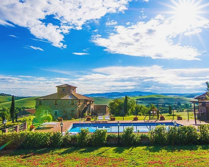 Agriturismo Ragoncino
