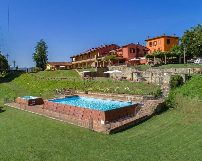 Casa Vacanze Le Fornaci