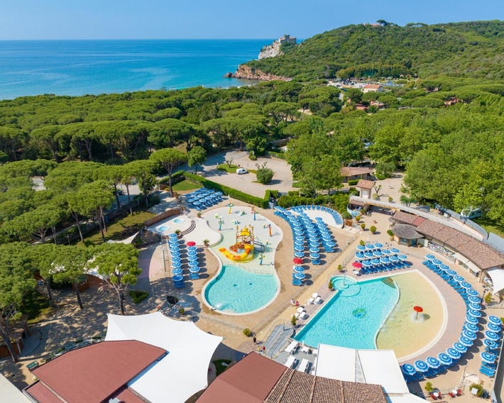 Camping Village Baia Azzurra