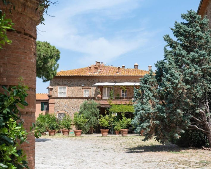 Fattoria Pian Di Rocca