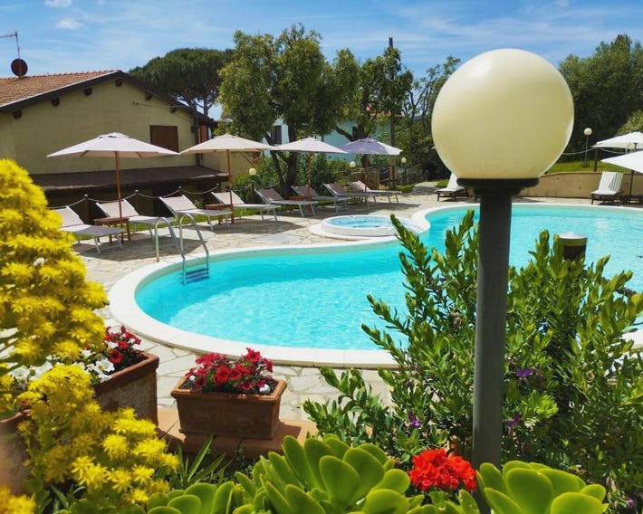 Agriturismo La Luciana