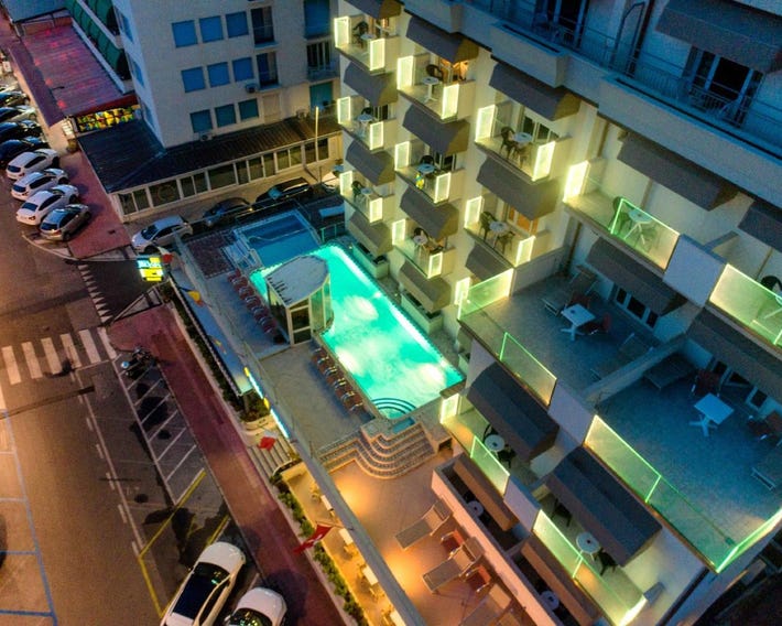 Hotel Residence Villa Jolanda