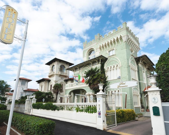 Hotel Gennarino