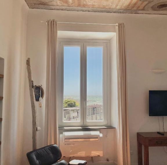 THE SUNSHINE LOFT Fantastica vista mare