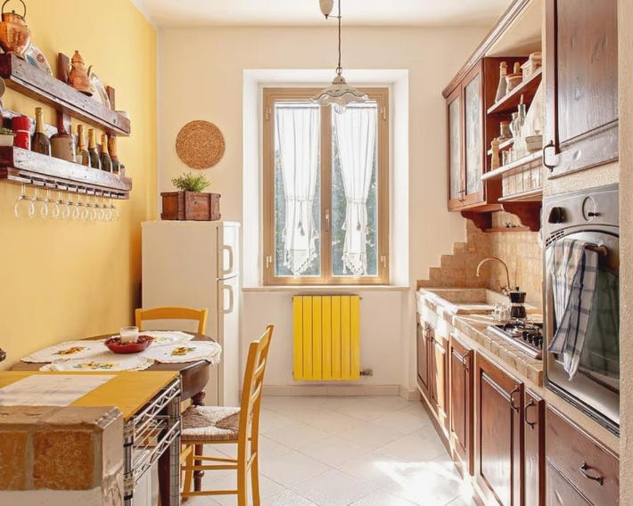 La casina di Borgo