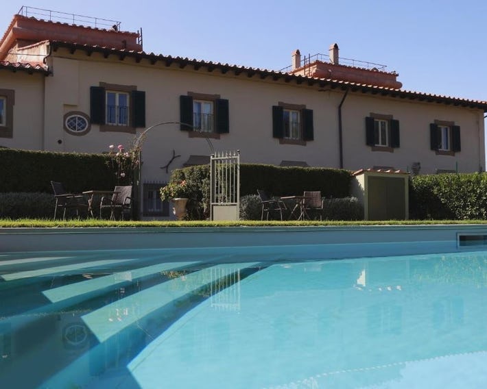 Villa Ginori 1755