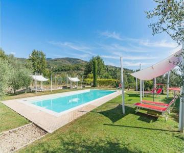 Casa Macinarino Appartamento 6 Con Piscina