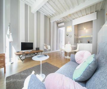 Tango Luxury Suite in Center Town