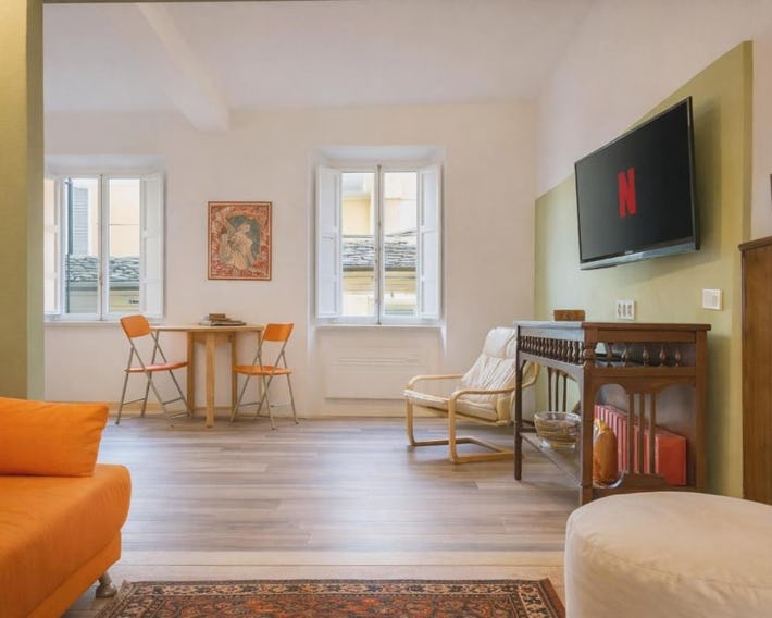 Lucca City Center Apartment - AC WiFi