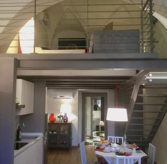 Torre Guinigi Luxury Loft nel centro storico di Lucca