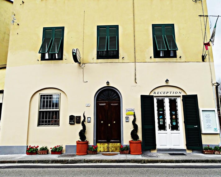 Affittacamere L'Arancio