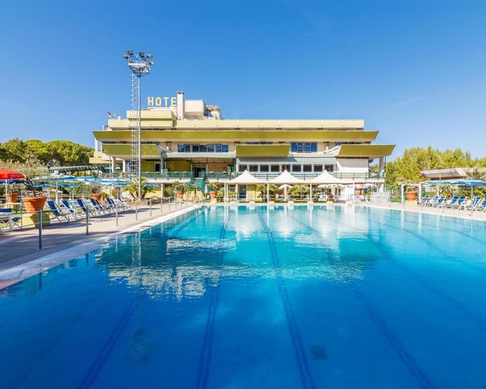 Hotel Country Club