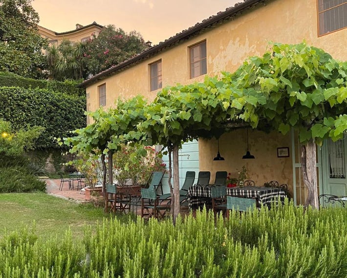 Azienda Agricola Fabbrica Di San Martino