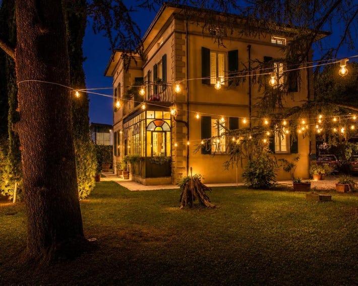 Villa Romantica Wellness & SPA