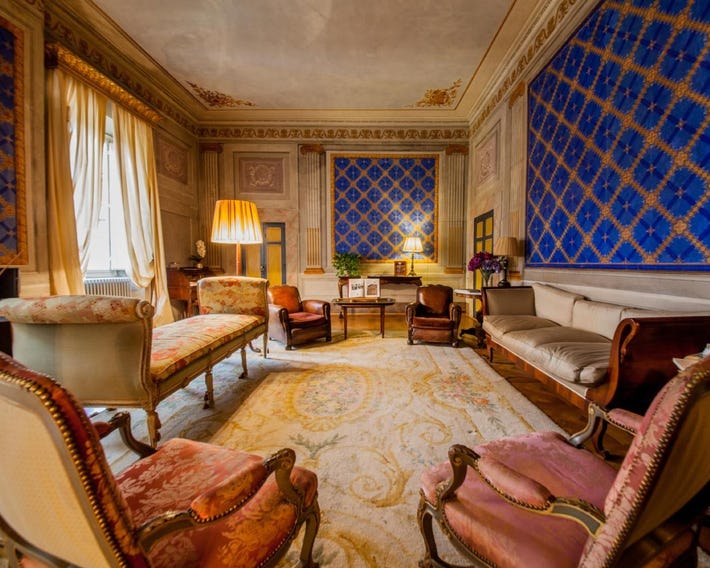 Palazzo Rocchi Bed & Breakfast